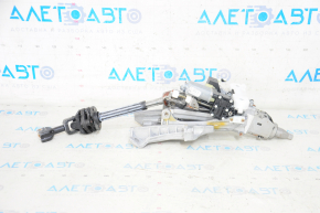 Рулевая колонка Ford Edge 19-24 с карданчиком, с электроприводом