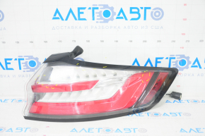 Lampa exterioară aripă dreapta Ford Edge 19- Titanium, ST