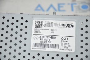 Controlul radio Sirius Satellite pentru Mercedes CLA 14-19