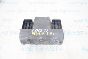 Blocul de siguranțe sub capotă Ford Edge 15- 2.0T