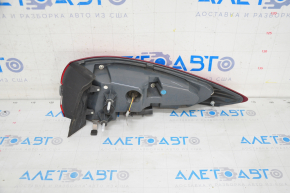 Lampa exterioară aripă stângă Ford Fusion mk5 17-20