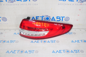 Lampa exterioară aripă dreaptă Ford Fusion mk5 17-20