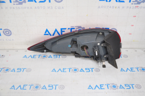 Lampa exterioară aripă dreaptă Ford Fusion mk5 17-20