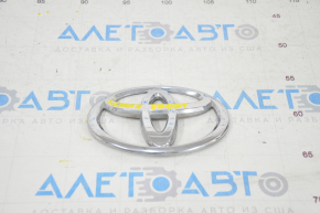 Emblema siglei TOYOTA de pe capota Toyota Sienna 11-20