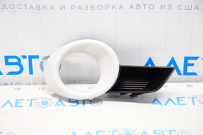 Cadru dreapta pentru farul de ceață Toyota Highlander 08-10, nou, original OEM