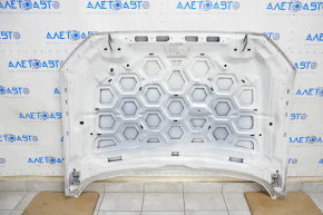 Капот голый Ford Fusion mk5 13-20 белый YZ