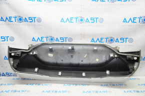 Capacul portbagajului Ford Fusion mk5 13-16, sub numărul de piesă, ghidajul este rupt.