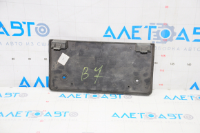 Рамка под номер VW Passat b7 12-15 USA