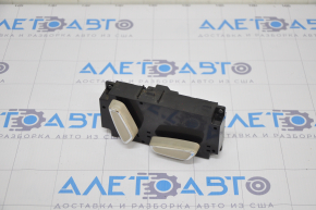 Controlul scaunului pasagerului Ford Fusion mk5 13-20 gri