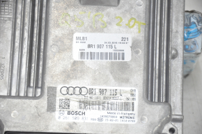 Modulul ECU al motorului Audi Q5 8R 09-17 2.0T benzina pe piese de schimb