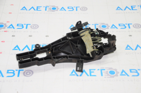 Механизм ручки двери передней левой BMW X5 E70 07-13