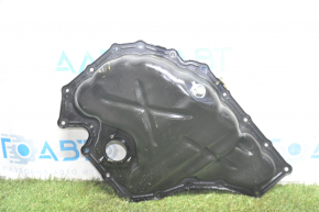 Paletul motorului Audi A4 B8 08-16 2.0T este perforat.