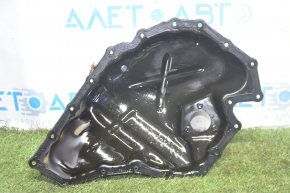 Paletul motorului Audi A4 B8 08-16 2.0T este perforat.