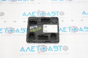 Modulul de control al confortului corpului Audi A4 B9 17-