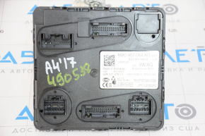 Body Comfort Control Module Audi A4 B9 17-