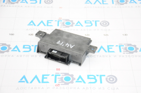 Gateway module Audi A4 B9 17-