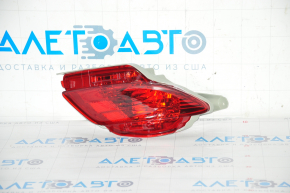 Lampa spate dreapta a bara de protectie pentru Lexus RX350 RX450h 10-15, noua, neoriginala.