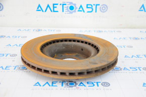 Placă de frână față stânga Audi A4 B9 17- 338/30mm