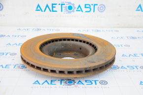 Placă de frână față dreapta Audi A4 B9 17- 338/30mm