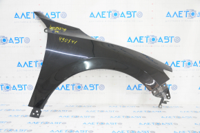 Aripa dreapta fata Honda Insight 19-22 cu suport, negru NH731P