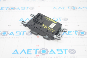 Шифтер КПП Honda Insight 19-22 кнопки, потерта