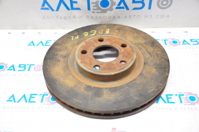 Placă de frână față stânga Ford Edge 15-22 315/32mm