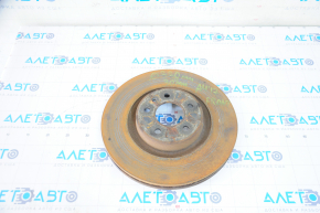 Placă de frână față stânga Audi A4 B9 17- 338/30mm