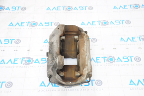 Suportul frontal stânga Audi A4 B9 17- cu 4 pistoane, pentru disc de 338 mm