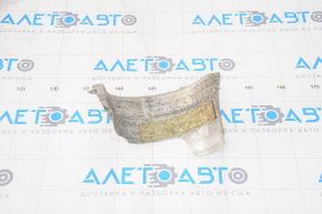 Protecție pentru roata din față dreapta Audi A4 B9 17-21 din aluminiu