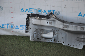 Panoul din spate al modelului Ford Fusion mk5 13-20, alb