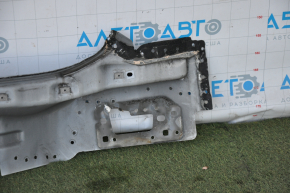 Panoul din spate al modelului Ford Fusion mk5 13-20, alb