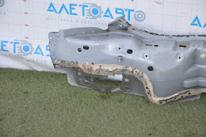 Panoul din spate al modelului Ford Fusion mk5 13-20, alb