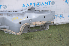 Panoul din spate al modelului Ford Fusion mk5 13-20, alb