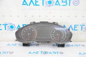 Щиток приборов Audi A4 B9 17- малый дисплей, 69к