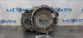 Передняя крышка колокол VW Passat b7 12-15 USA 2.5 MAN сколы, потертости