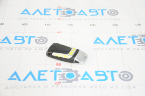 Ключ smart Audi A4 B9 17-21 тип 1, 4 кнопки, потерт, царапины