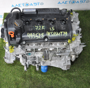 Motorul Honda Insight 19-22 LEB 1.5L 72k