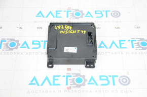 Air Conditioner Amplifier Unit Control Module Honda Insight 19-22