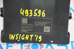 Telematics Control Unit Honda Insight 19-22