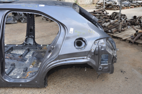 Aripa spate stânga Lexus UX200 UX250h 19- pe caroserie, grafit