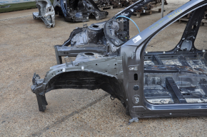 Четверть передняя левая Lexus UX200 UX250h UX300h 19-26 на кузове, графит