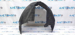 Aripa spate dreapta Ford Focus mk3 11-18 este ruptă.