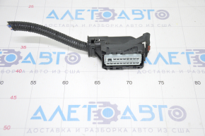 Caracteristica pe blocul ECU al calculatorului motorului Buick Encore 13-19 gri.