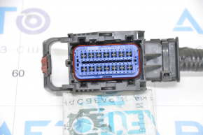 Modulul ECU al motorului Buick Encore 13-19 cu cipul albastru.