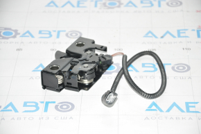 Замок капота VW Passat b7 12-15 USA с датчиком