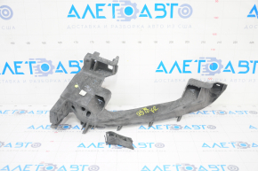 Suport far dreapta față Audi Q5 80A 18-20 cu fragment rupt.