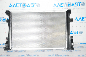 Radiator de răcire apă Mercedes CLA 250 14-19 nou neoriginal KOYORAD Japonia