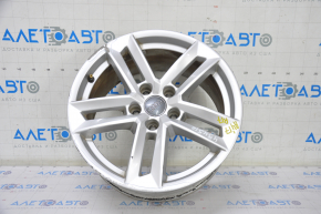 Диск колесный R17 Audi A4 B9 17- бордюрка