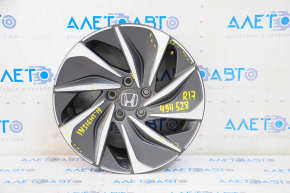 Roată de 17 inch x 7J pentru Honda Insight 19-20 cu jantă ușoară.