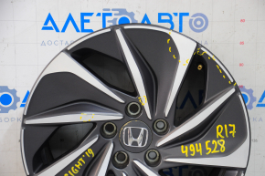 Диск колесный R17 x 7J Honda Insight 19-20 легкая бордюрка